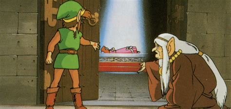 The Adventure Of Link Walkthrough Zelda Dungeon
