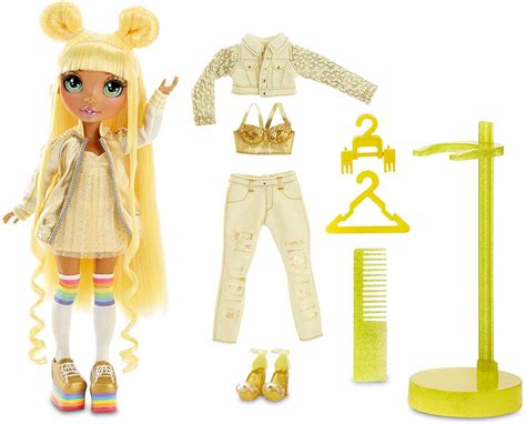 Meet Rainbow High Mgas New Fashion Dolls That Are All About Color