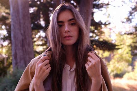 Hot lily collins photoshoot is part of celebrities collection and its available for desktop laptop pc and mobile screen. Lily Collins - W Magazine September 2020 Photoshoot ...