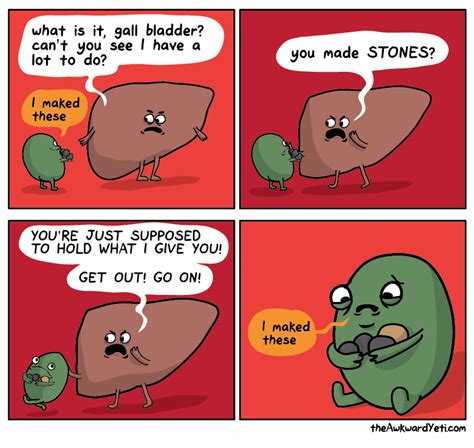 This page aims to share the comics of heart and brain. Interview with Nick Seluk of The Awkward Yeti and Heart ...