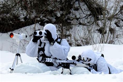 South Korean Army Deploys All New Sniper Rifle