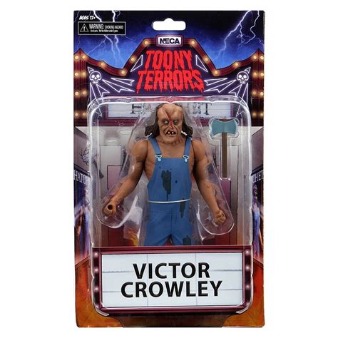 Neca Horror Hatchet Toony Terrors Series 4 Victor Crowley Action Figur