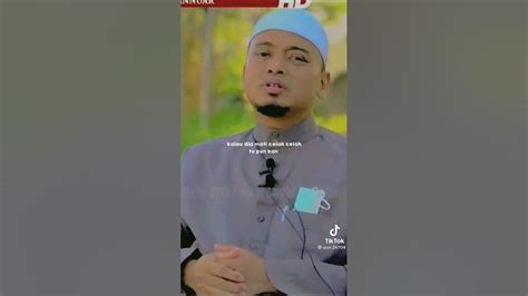 Ustaz Wadi Annuar Tiktok Youtube