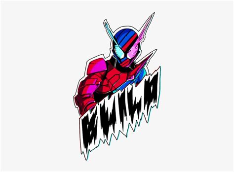 Kamen Rider Build Logo Kamen Rider Build Hd Free Transparent PNG
