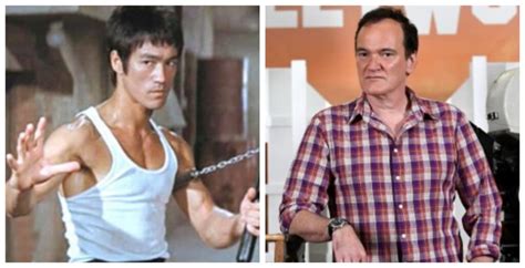 Quentin Tarantino Responds To Once Upon A Time In Hollywood Bruce Lee Controversy Maxim