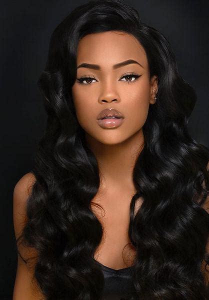 Black Girl Lace Wig Fancy Hair On Stylevore
