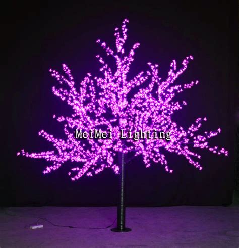 Led Cherry Blossom Tree Lights