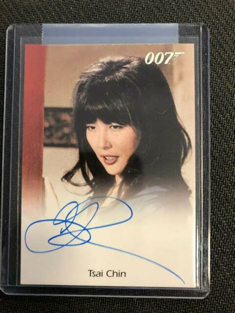 David Hedison James Bond 007 Heroes And Villains As Felix Leiter Auto Autograph Ebay