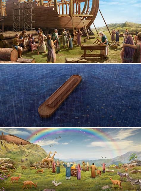 Christian Video The Days Of Noah Have Come Warnings Of The Last