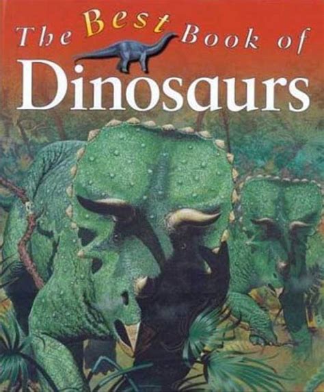 The Best Book Of Dinosaurs Christopher Maynard Macmillan