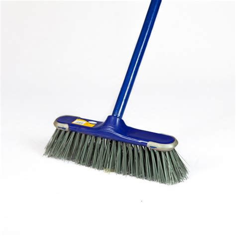Outdoor Push Broom Handle Teepee Brush Manufacturers Ltd