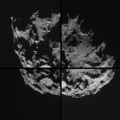 Ministry Of Space Exploration Comet 67pchuryumov Gerasimenko 7