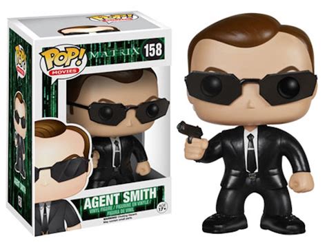 Funko Pop Action Figures For The Matrix Announced ·