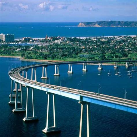 Coronado Bridge San Diego Travel Blog