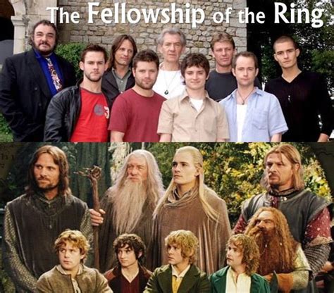Lord Of The Rings The 5 Tallest 5 Shortest Actors In The Cast Riset