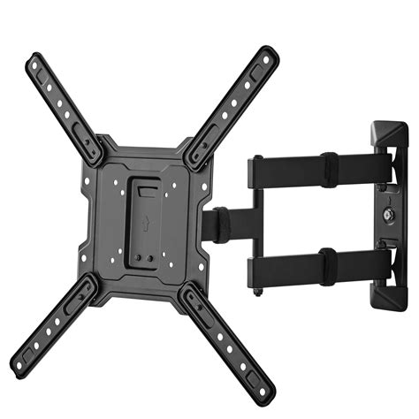 Onn Full Motion Tv Wall Mount For Tvs 32 To 47 And Cash Back