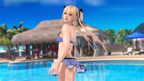 Marie Rose Gets Her Own Trailer For Dead Or Alive Xtreme 3 Oprainfall