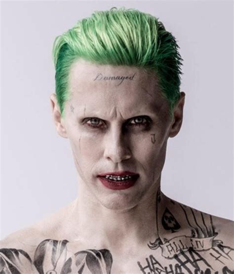 Jared Leto Regresó Como Joker ¿su Primera Foto Basta Para Redimirlo En