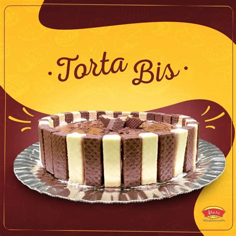 Torta Bis Kg ⋆ Mari Doces And Salgados