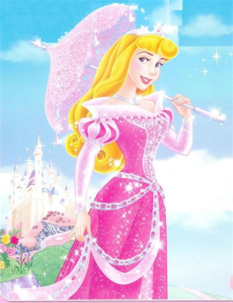 Princess Aurora The Sleeping Beauty Disney Princesse Walt Disney