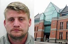 repeatedly streamed jailed telling rapist victim his
