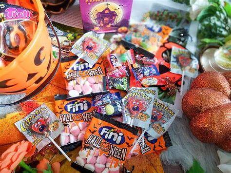 Un Site Pour Acheter Des Bonbons Français Halloween Communauté Mcms