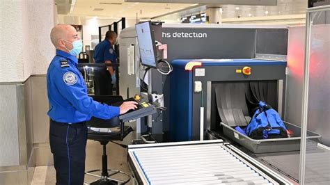 Fly Through Security With New Screening Tech At Miami International