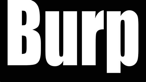 Burp - YouTube