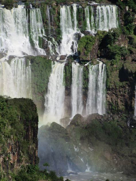 Iguassu Falls Brazil Photo