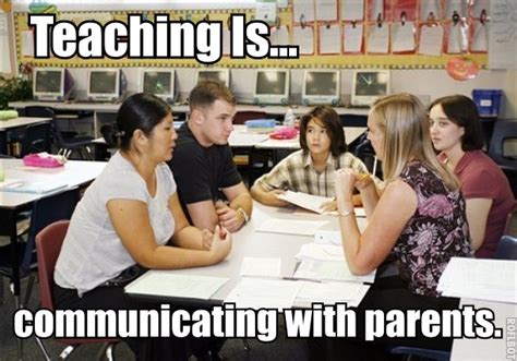 Parents As Teachers Quotes Quotesgram