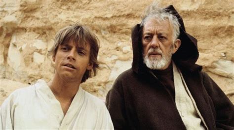 Hoppá úgy Néz Ki Hogy Az Obi Wan Kenobi Sorozatban Fel Fog Tűnni Luke Skywalker Is