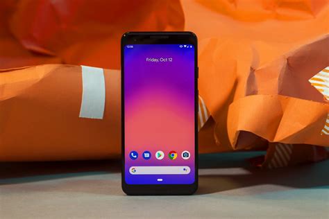 The google pixel 3 takes what's good about the iphone and applies it to android. Google Pixel 3 phone specification and price - Deep Specs