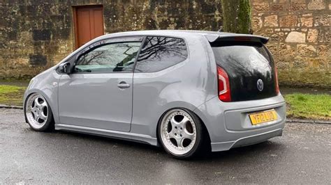 Modified Vw Up Fuc Uk