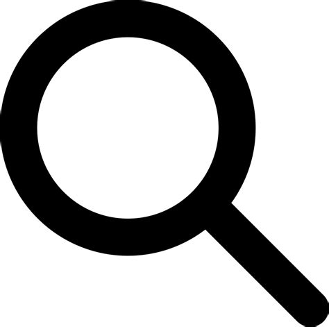 Large Search Svg Png Icon Free Download 197388 Onlinewebfontscom