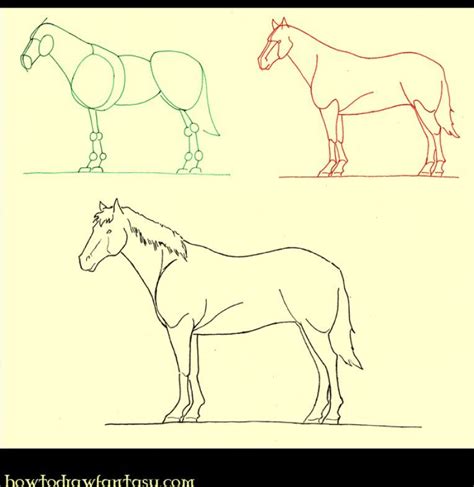 Check spelling or type a new query. Épinglé sur Horse Drawing Lessons