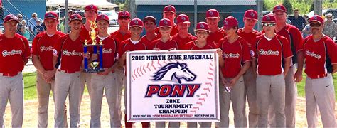 Bay County Stirs Baseball Community As Pony League World Series Runner