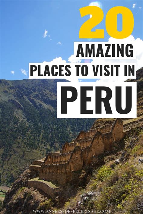 20 Amazing Things To Do In Peru Things To Do In Peru Peru Travel