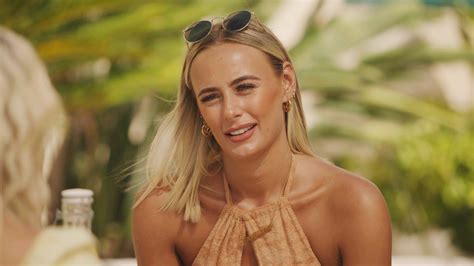 First Look Love Islands Lillie And Millie Meet For Awkward Chat About