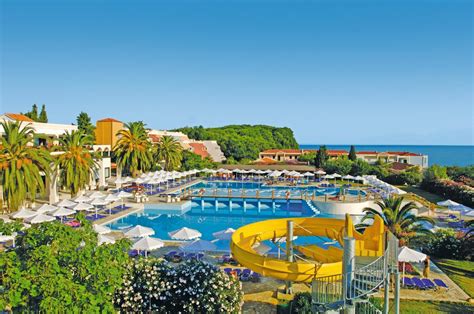 Roda Beach Resort And Spa Voyages Euro Moselle Loisirs
