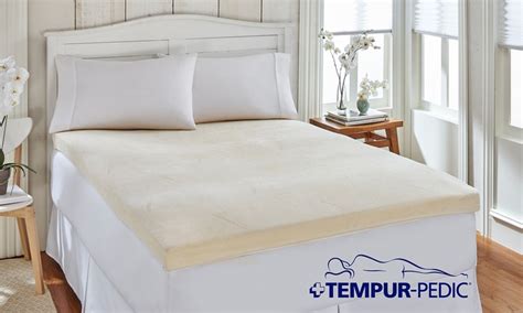 Not every mattress topper for tempurpedic mattresses that you come across is going to be the right choice for you. Closeout - Tempur-Pedic Memory Foam Mattress Topper | Groupon