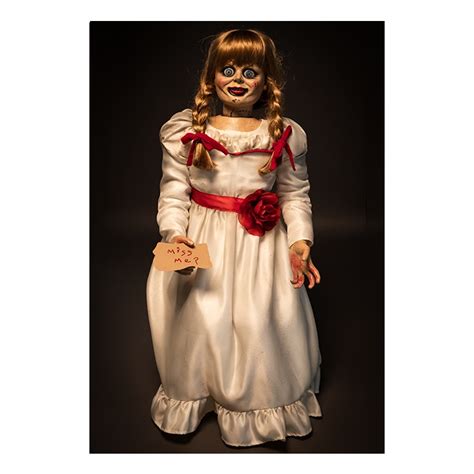 The Conjuring Annabelle Doll Screamers Costumes