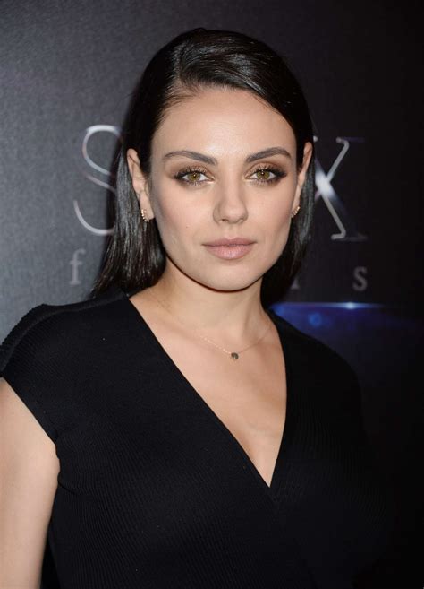 Mila Kunis ‘the State Of The Industry Presentation At Cinemacon In Las Vegas Gotceleb