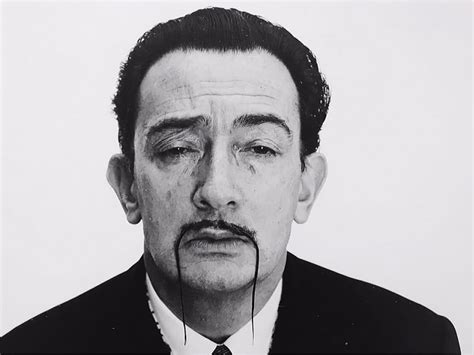 Salvador Dali Mustache How To Style And Curl Like A Boss