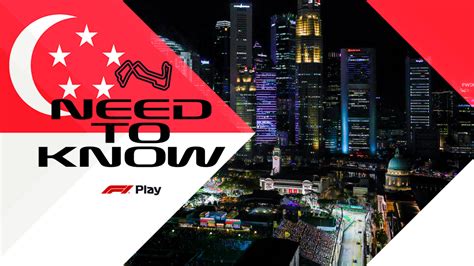 2023 Singapore Grand Prix The Ultimate Guide For F1 Fans Bvm Sports