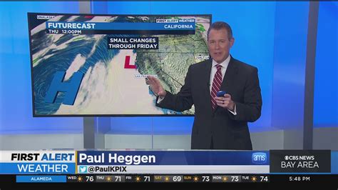 Wednesday Night First Alert Weather Forecast With Paul Heggen Youtube