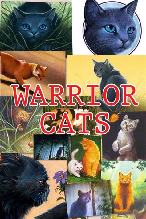 Warrior Cats Series Warrior Cats Books Warrior Cats Art Warrior