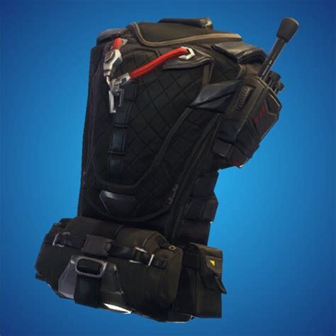 Precision Fortnite Backpack Fortnitegg