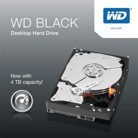 Western Digital 4tb Hard Disk مجنون كمبيوتر