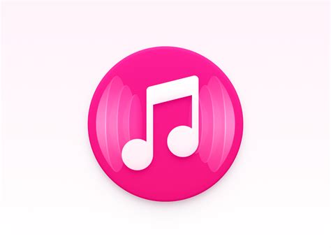 Music Icon By Sandor On Dribbble