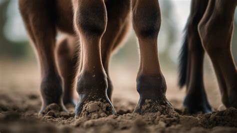 Newborn Horse Hooves Picture Background Images Hd Pictures And